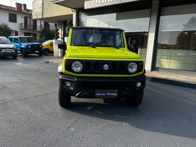 Suzuki Jimny 1.5 5MT Top (2)