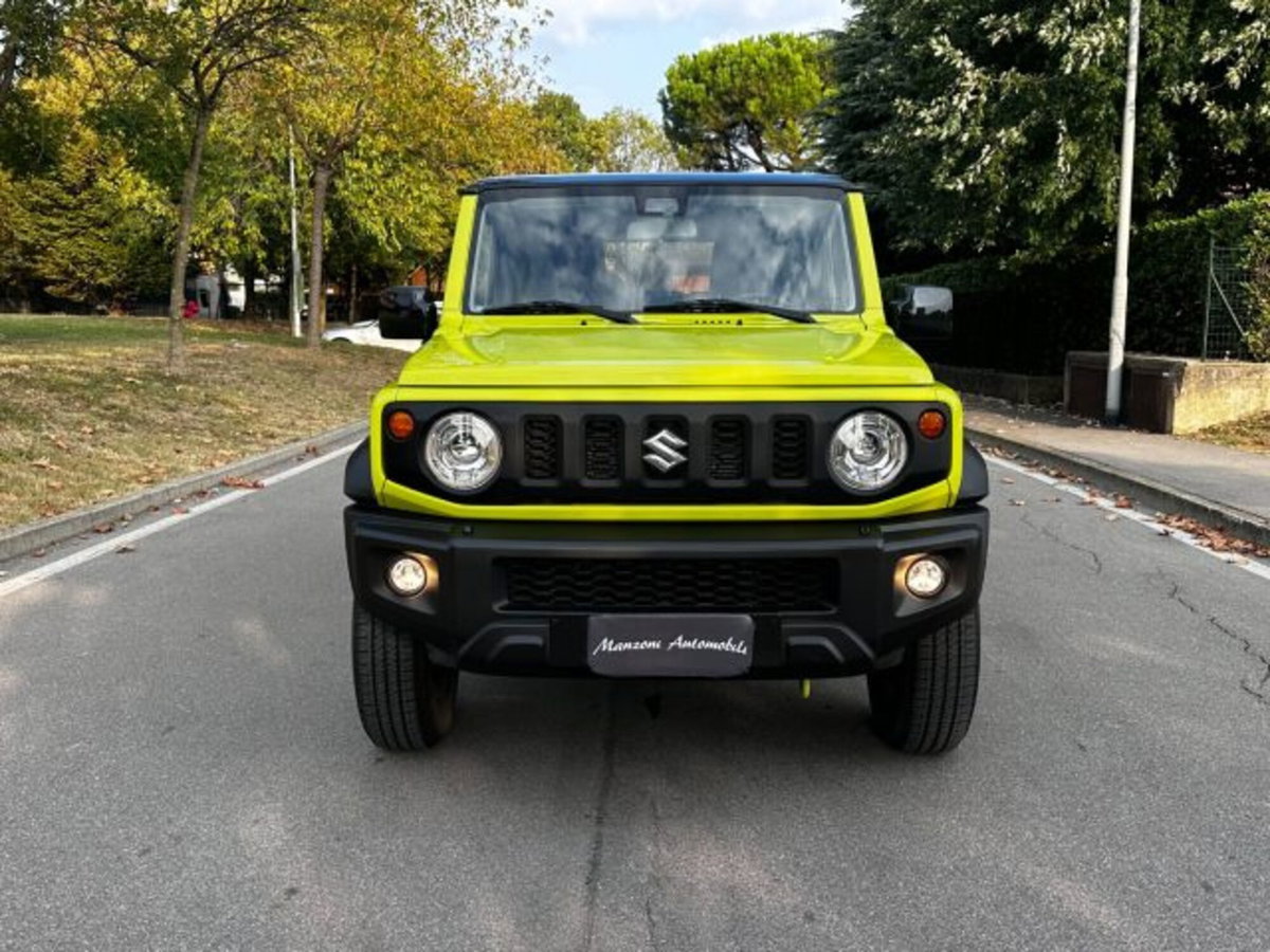 Suzuki Jimny 1.5 5MT Top (17)
