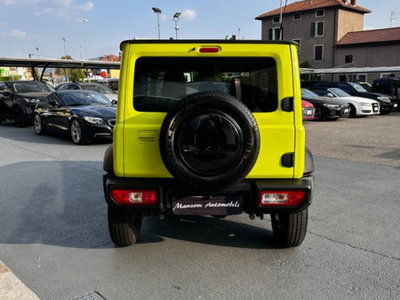 Suzuki Jimny 1.5 5MT Top (3)
