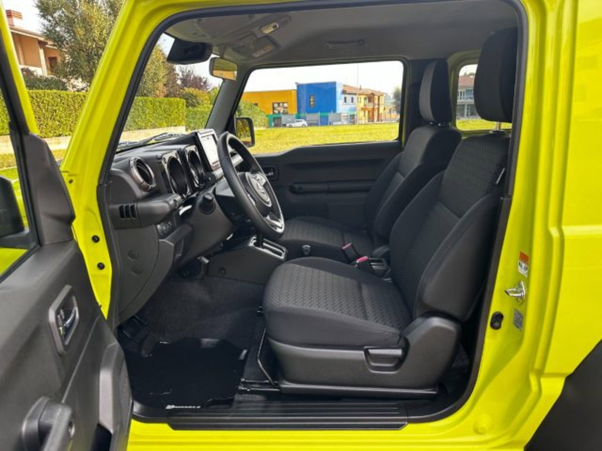 Suzuki Jimny 1.5 5MT Top (5)