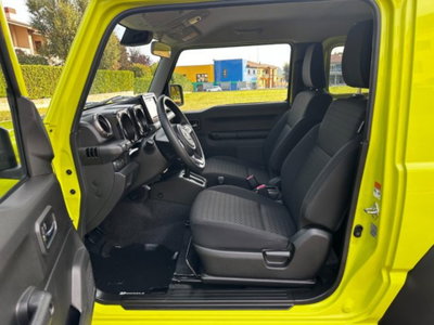 Suzuki Jimny 1.5 5MT Top (5)