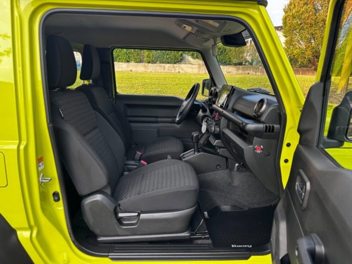 Suzuki Jimny 1.5 5MT Top (6)