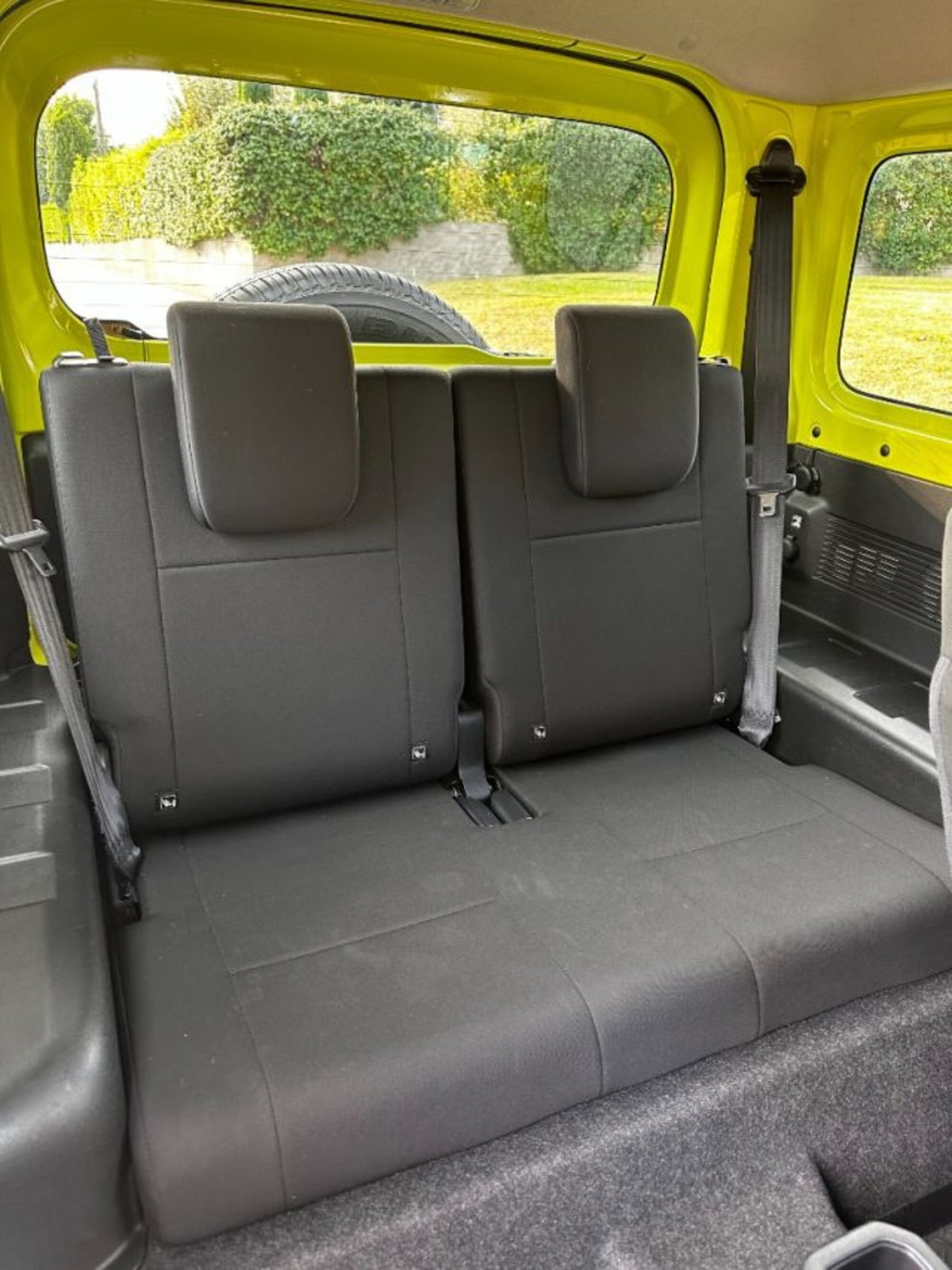 Suzuki Jimny 1.5 5MT Top (7)