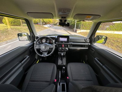 Suzuki Jimny 1.5 5MT Top (8)
