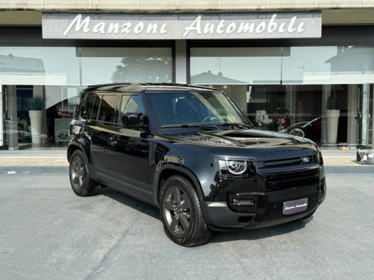 Land Rover Defender 110 3.0d mhev X-Dynamic SE awd 200cv auto 7p.ti