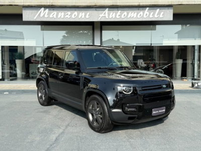Land Rover Defender 110 3.0d mhev X-Dynamic SE awd 200cv auto 7p.ti usata