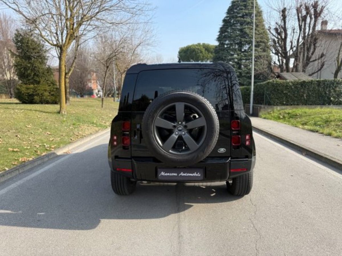 Land Rover Defender 110 3.0d mhev X-Dynamic SE awd 200cv auto 7p.ti (11)