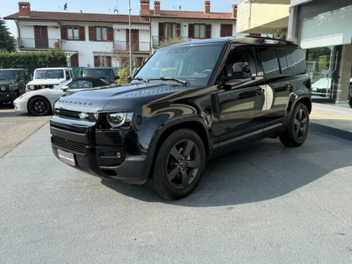 Land Rover Defender 110 3.0d mhev X-Dynamic SE awd 200cv auto 7p.ti (3)