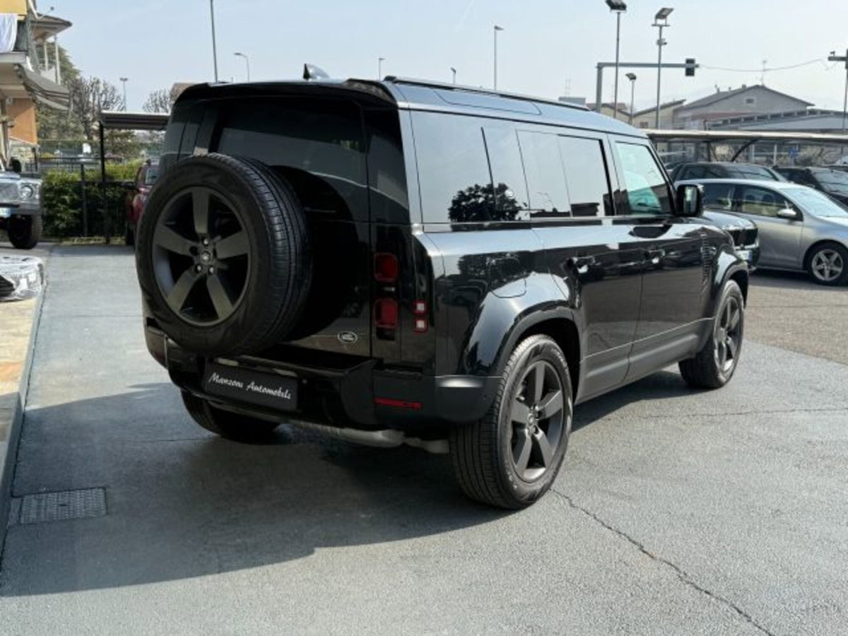 Land Rover Defender 110 3.0d mhev X-Dynamic SE awd 200cv auto 7p.ti (4)