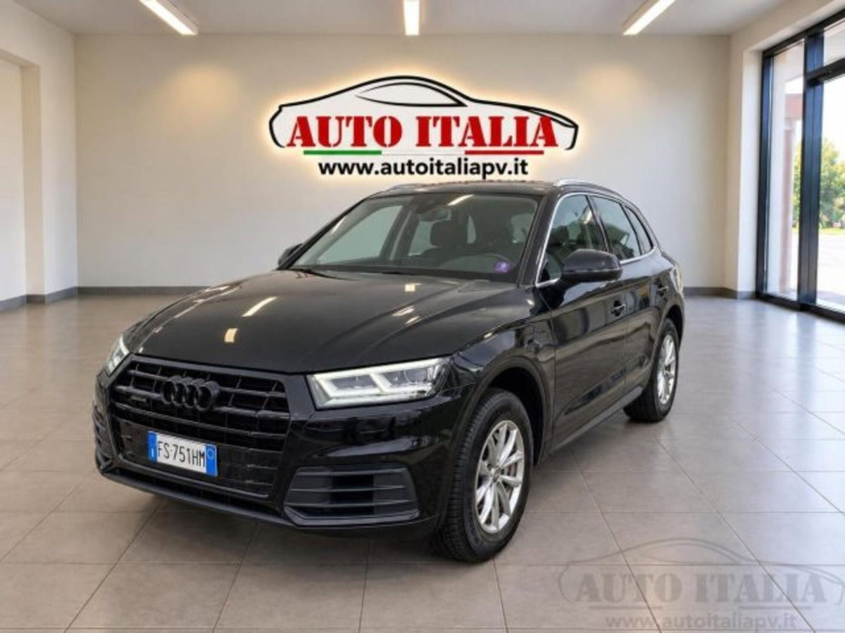 Audi Q5 2.0 TDI 190 CV quattro S tronic Business