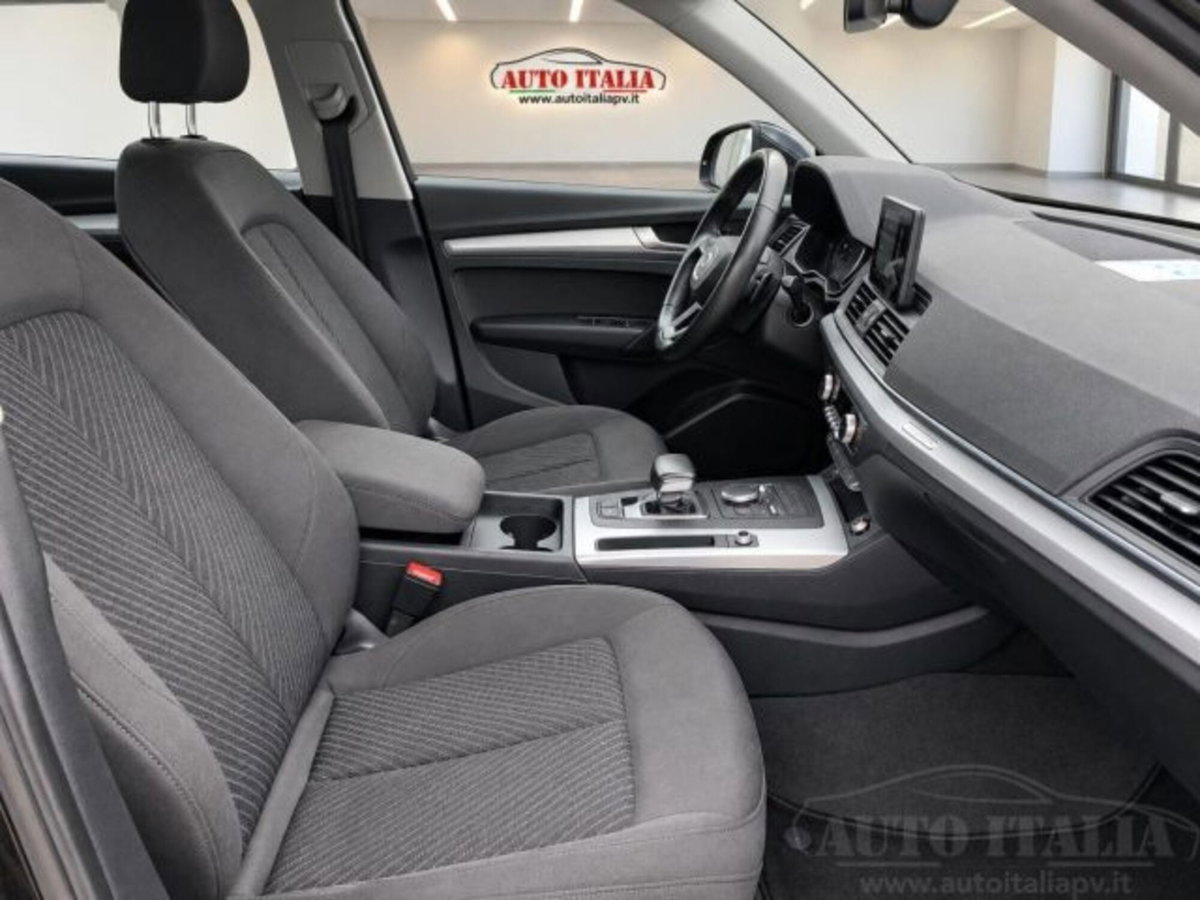 Audi Q5 2.0 TDI 190 CV quattro S tronic Business (10)