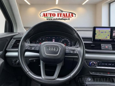 Audi Q5 2.0 TDI 190 CV quattro S tronic Business (13)