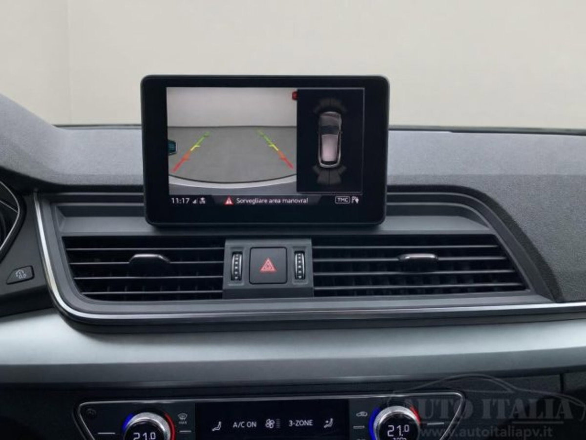 Audi Q5 2.0 TDI 190 CV quattro S tronic Business (14)