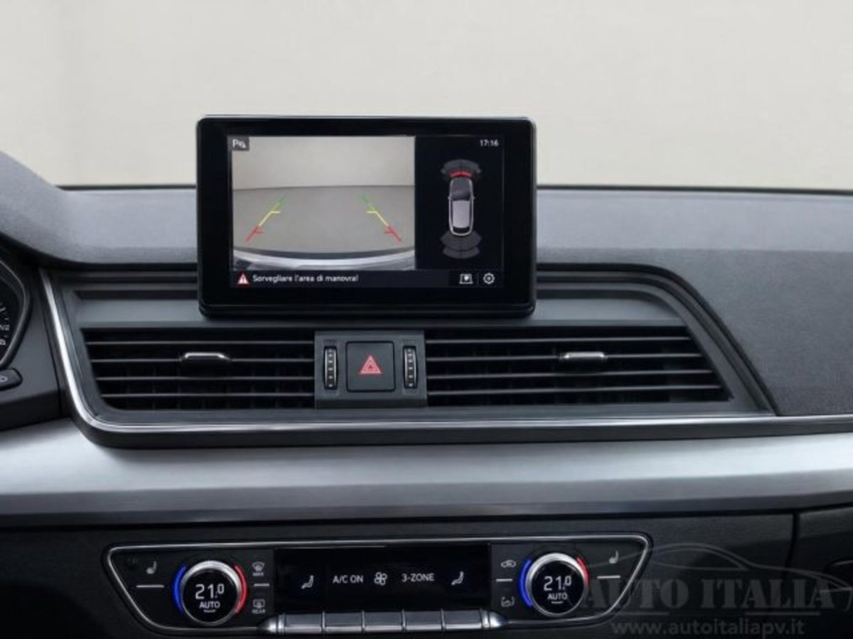 Audi Q5 2.0 TDI 190 CV quattro S tronic Business (19)