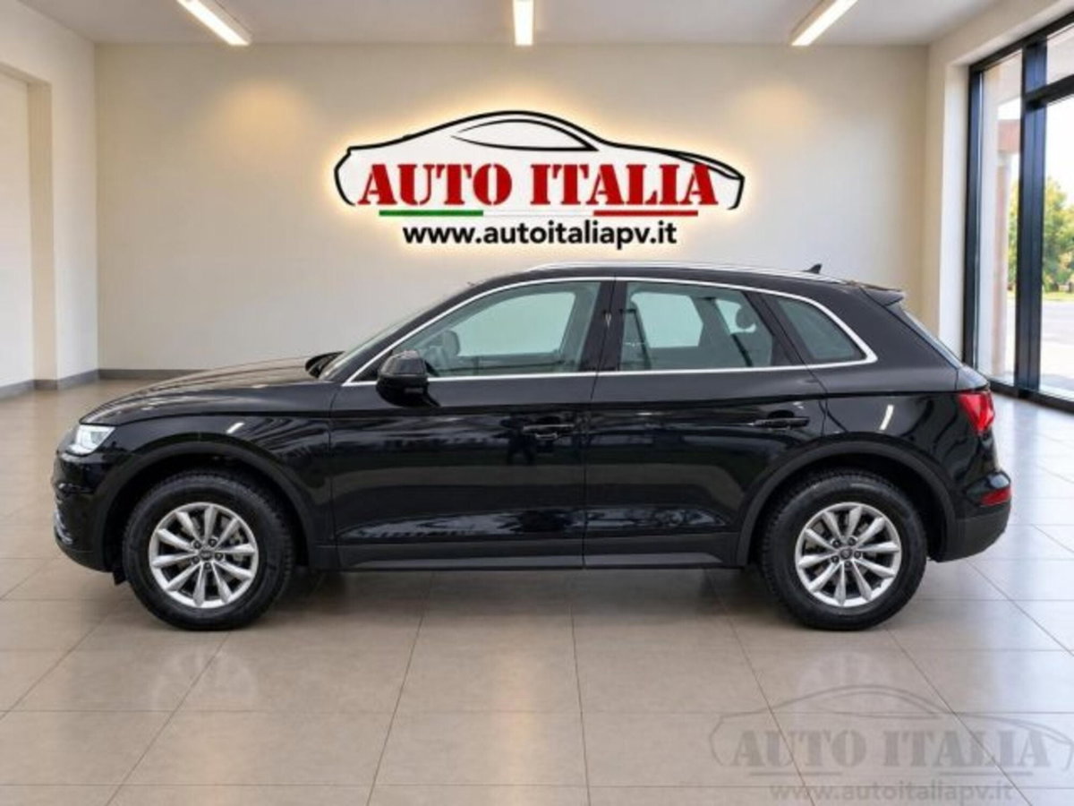 Audi Q5 2.0 TDI 190 CV quattro S tronic Business (2)