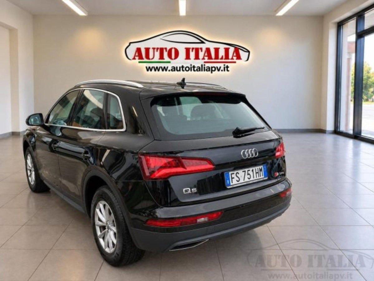 Audi Q5 2.0 TDI 190 CV quattro S tronic Business (3)