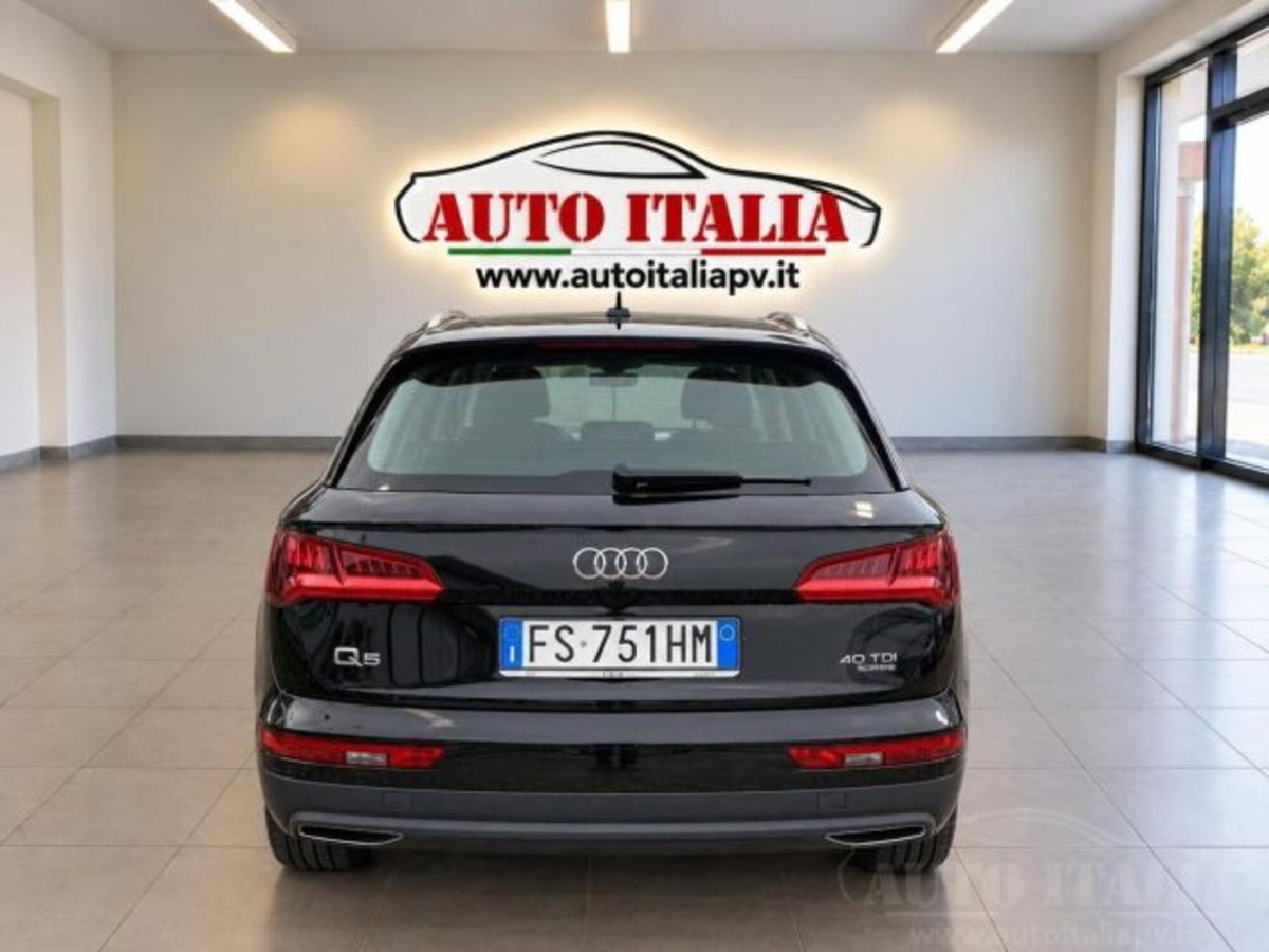 Audi Q5 2.0 TDI 190 CV quattro S tronic Business (4)