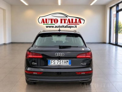 Audi Q5 2.0 TDI 190 CV quattro S tronic Business (4)