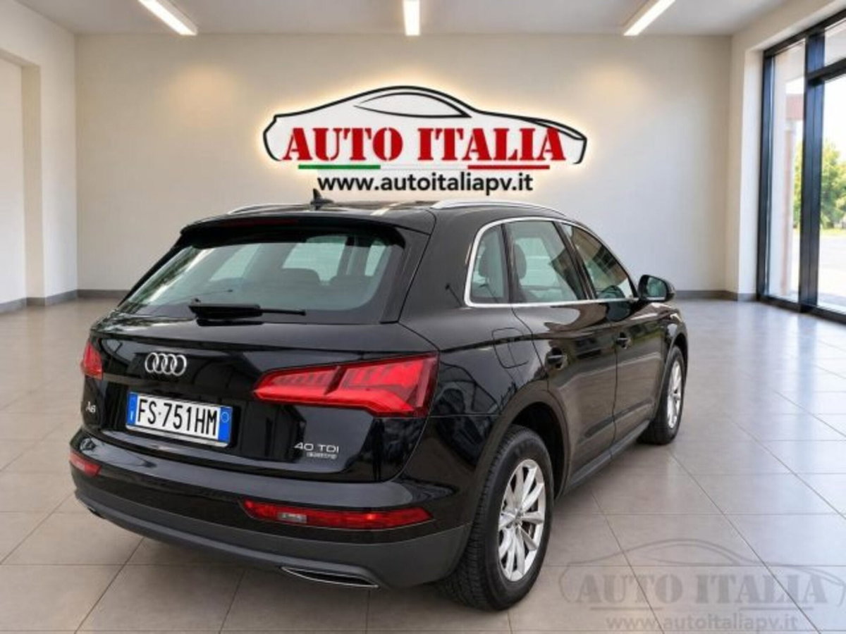 Audi Q5 2.0 TDI 190 CV quattro S tronic Business (5)
