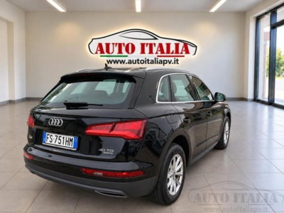 Audi Q5 2.0 TDI 190 CV quattro S tronic Business (5)