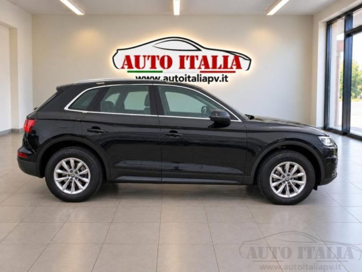 Audi Q5 2.0 TDI 190 CV quattro S tronic Business (6)