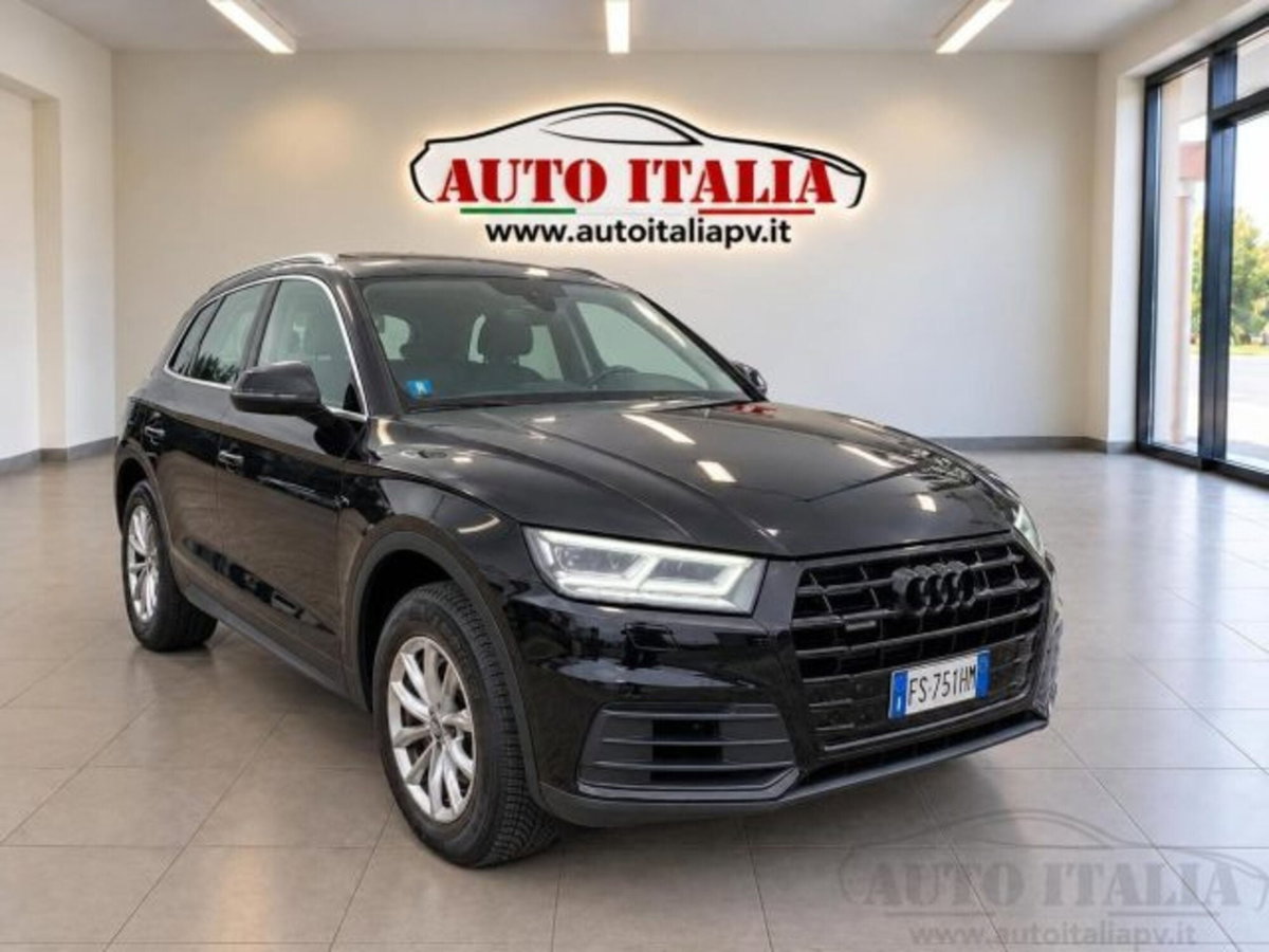 Audi Q5 2.0 TDI 190 CV quattro S tronic Business (7)