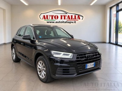 Audi Q5 2.0 TDI 190 CV quattro S tronic Business (7)
