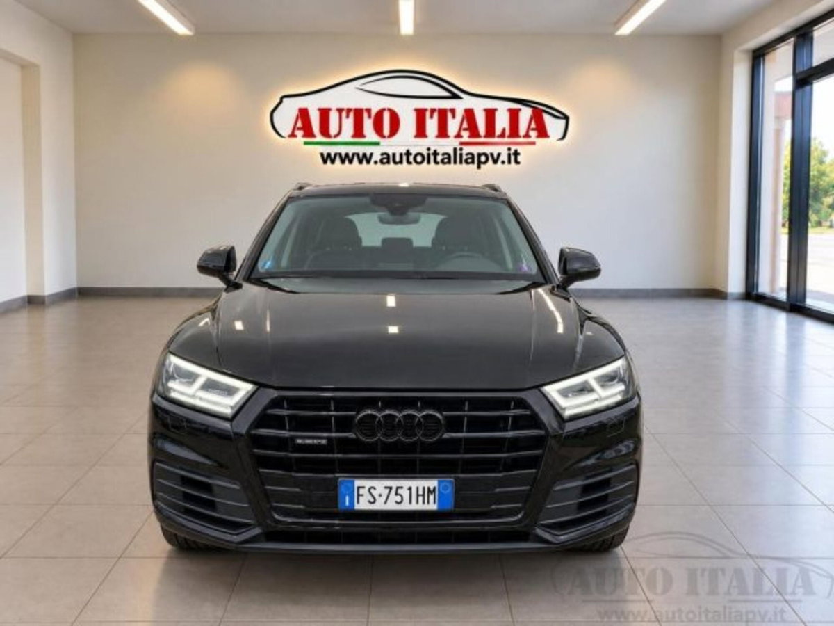 Audi Q5 2.0 TDI 190 CV quattro S tronic Business (8)