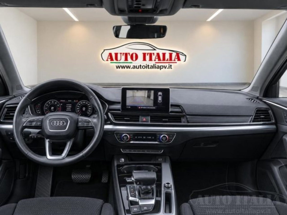 Audi Q5 2.0 TDI 190 CV quattro S tronic Business (9)