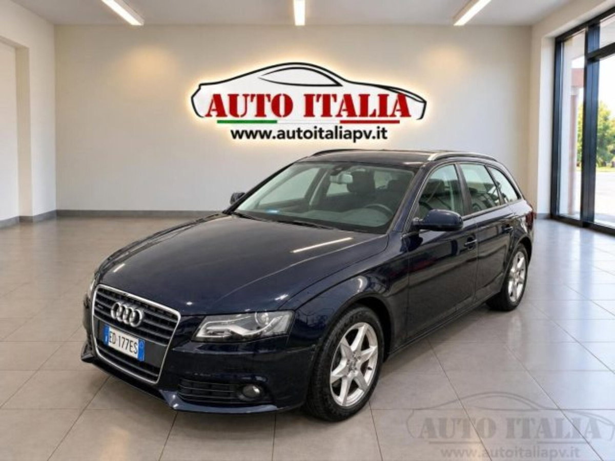 Audi A4 Avant 2.0 TDI 170CV F.AP. qu. Adv.