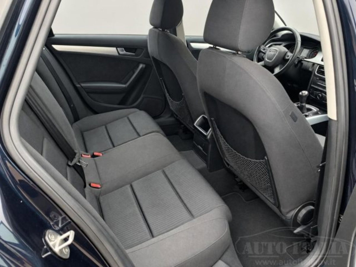 Audi A4 Avant 2.0 TDI 170CV F.AP. qu. Adv. (11)
