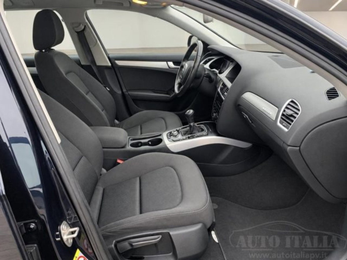 Audi A4 Avant 2.0 TDI 170CV F.AP. qu. Adv. (12)