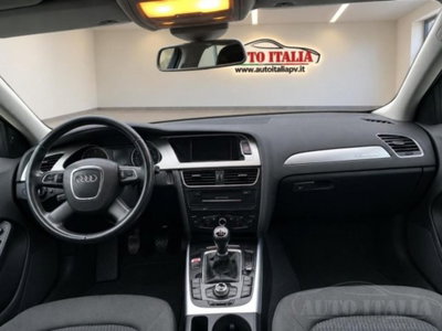 Audi A4 Avant 2.0 TDI 170CV F.AP. qu. Adv. (13)