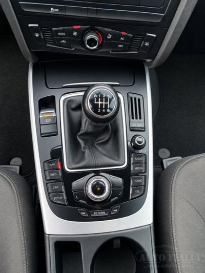 Audi A4 Avant 2.0 TDI 170CV F.AP. qu. Adv. (16)