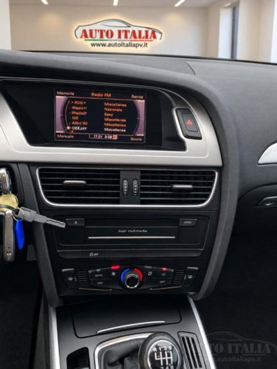 Audi A4 Avant 2.0 TDI 170CV F.AP. qu. Adv. (17)