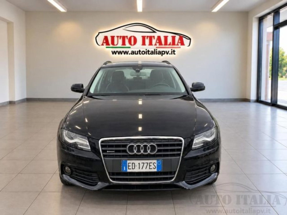 Audi A4 Avant 2.0 TDI 170CV F.AP. qu. Adv. (2)