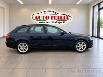 Audi A4 Avant 2.0 TDI 170CV F.AP. qu. Adv. (4)