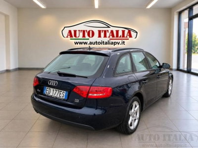 Audi A4 Avant 2.0 TDI 170CV F.AP. qu. Adv. (5)