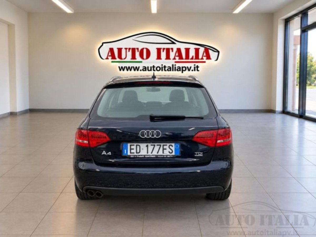 Audi A4 Avant 2.0 TDI 170CV F.AP. qu. Adv. (6)