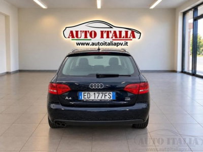 Audi A4 Avant 2.0 TDI 170CV F.AP. qu. Adv. (6)