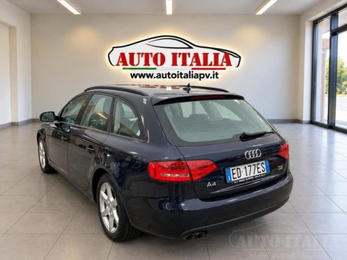 Audi A4 Avant 2.0 TDI 170CV F.AP. qu. Adv. (7)