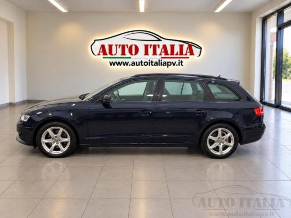 Audi A4 Avant 2.0 TDI 170CV F.AP. qu. Adv. (8)