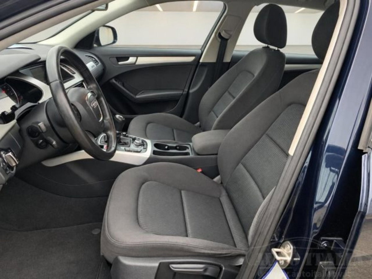 Audi A4 Avant 2.0 TDI 170CV F.AP. qu. Adv. (9)