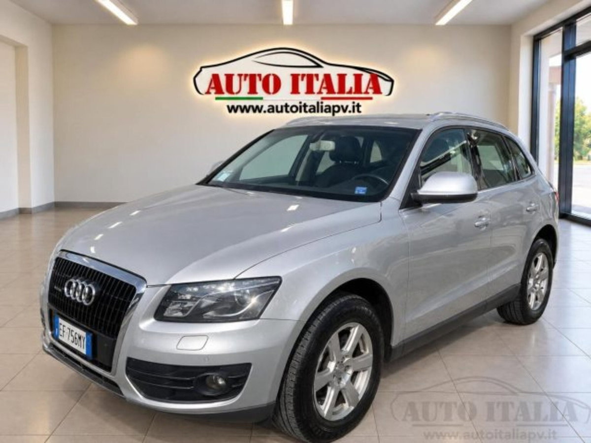 Audi Q5 3.0 V6 TDI quattro S tronic Advanced Plus