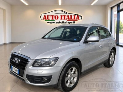 Audi Q5 3.0 V6 TDI quattro S tronic Advanced Plus usata