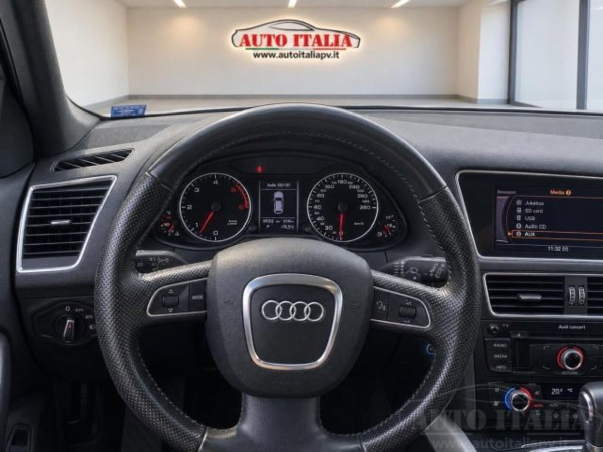 Audi Q5 3.0 V6 TDI quattro S tronic Advanced Plus (11)