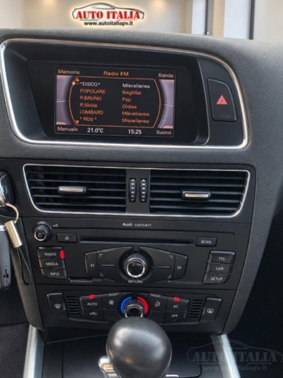 Audi Q5 3.0 V6 TDI quattro S tronic Advanced Plus (13)