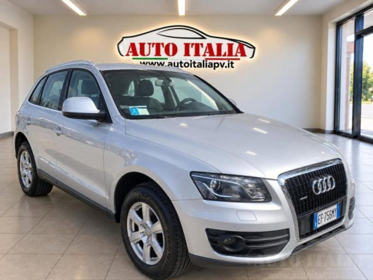 Audi Q5 3.0 V6 TDI quattro S tronic Advanced Plus (3)