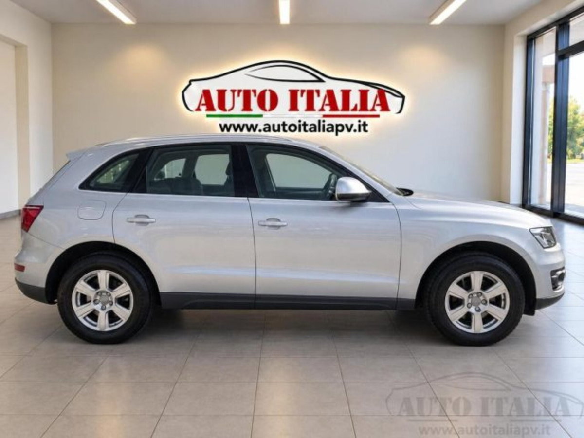 Audi Q5 3.0 V6 TDI quattro S tronic Advanced Plus (4)