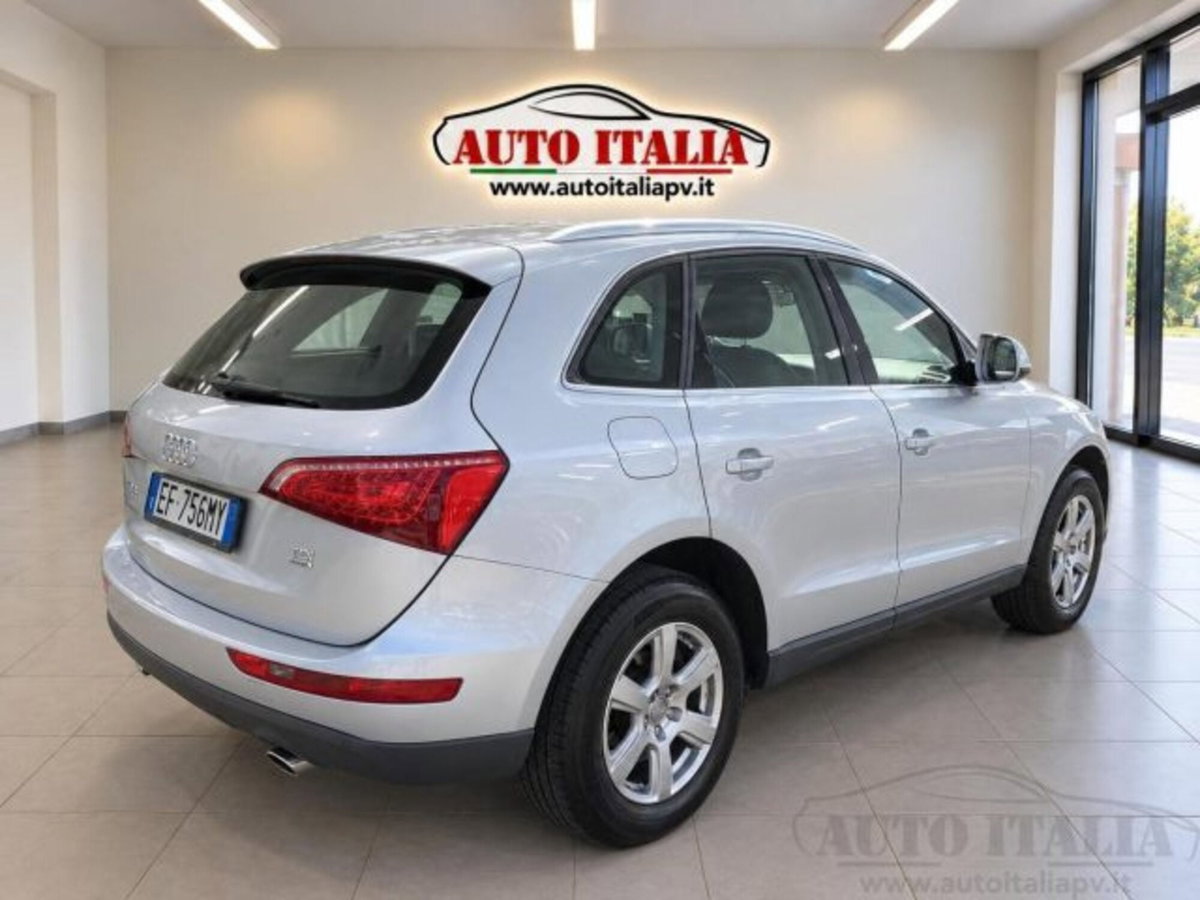 Audi Q5 3.0 V6 TDI quattro S tronic Advanced Plus (5)